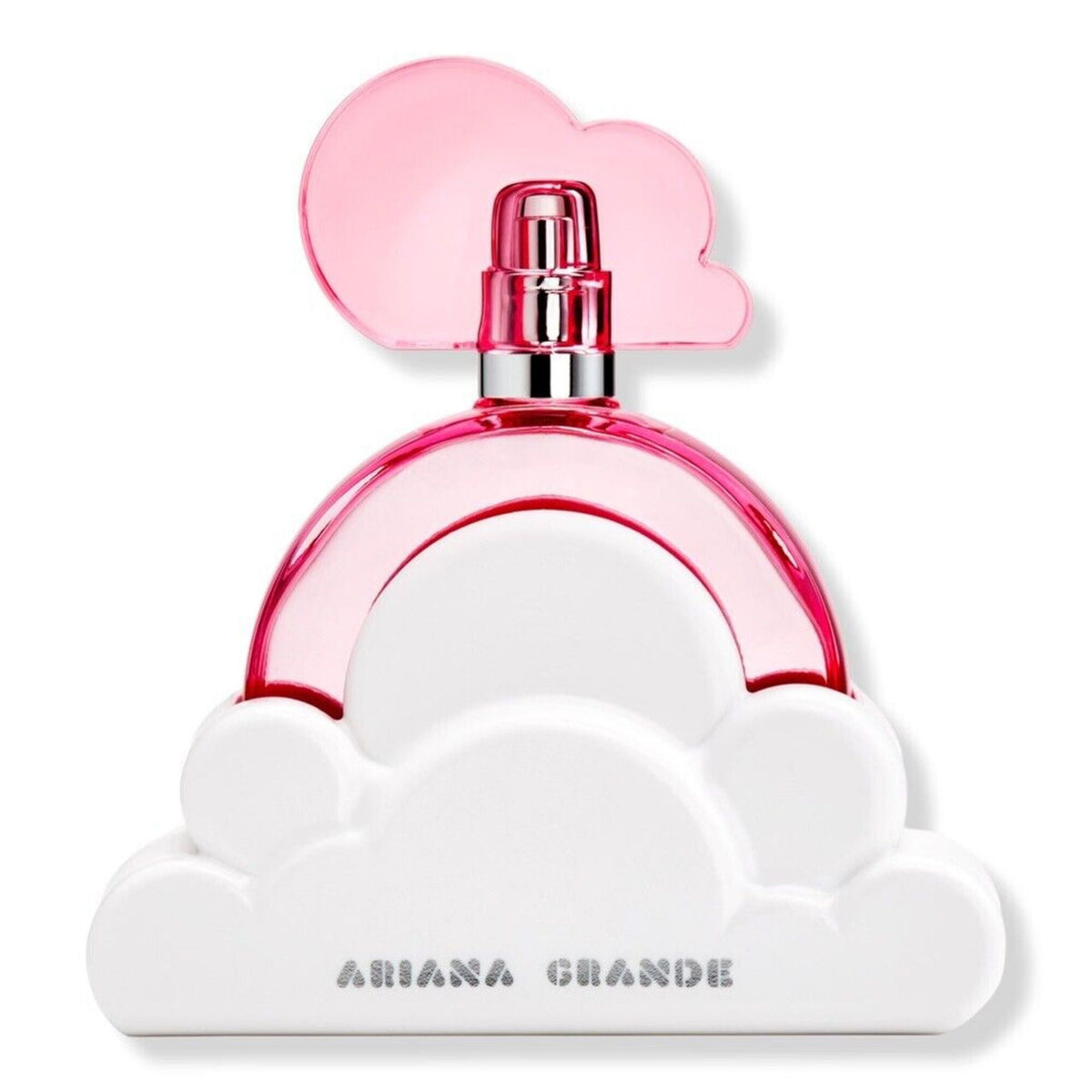 ARIANA GRANDE CLOUD PINK TESTER 3.4 EAU DE PARFUM SPRAY FOR WOMEN