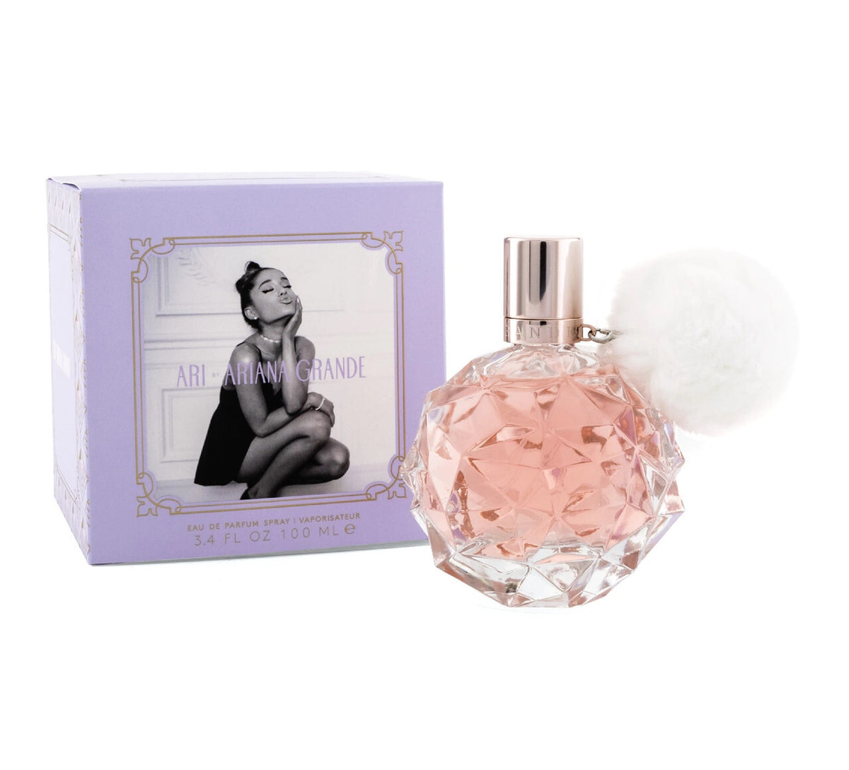 Ariana grande ari 3.4 eau de parfum spray