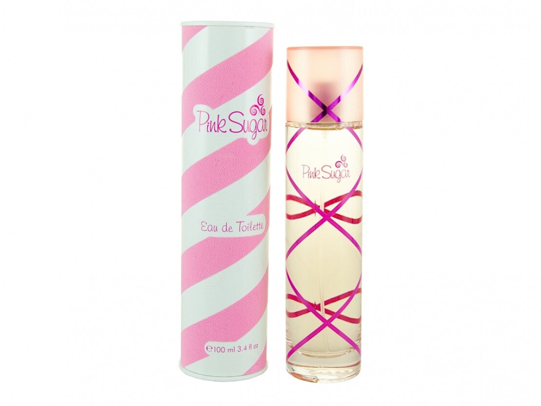 Pink sugar aquolina 3.4 eau de toilette spray