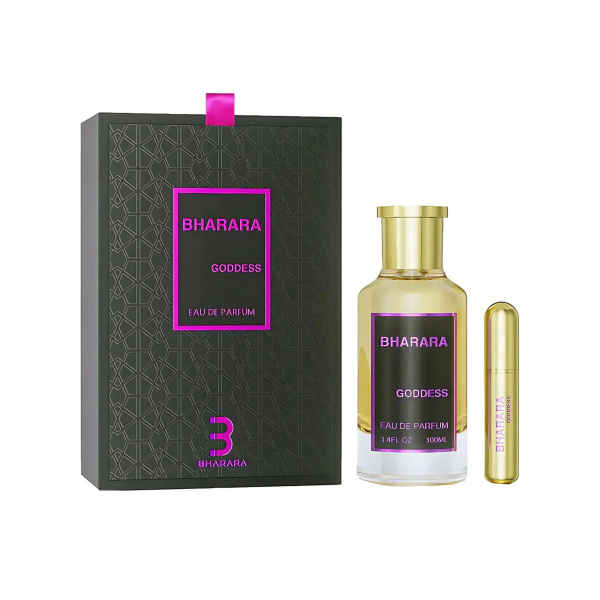 Bharara goddess 3.4 eau de parfum spray for women