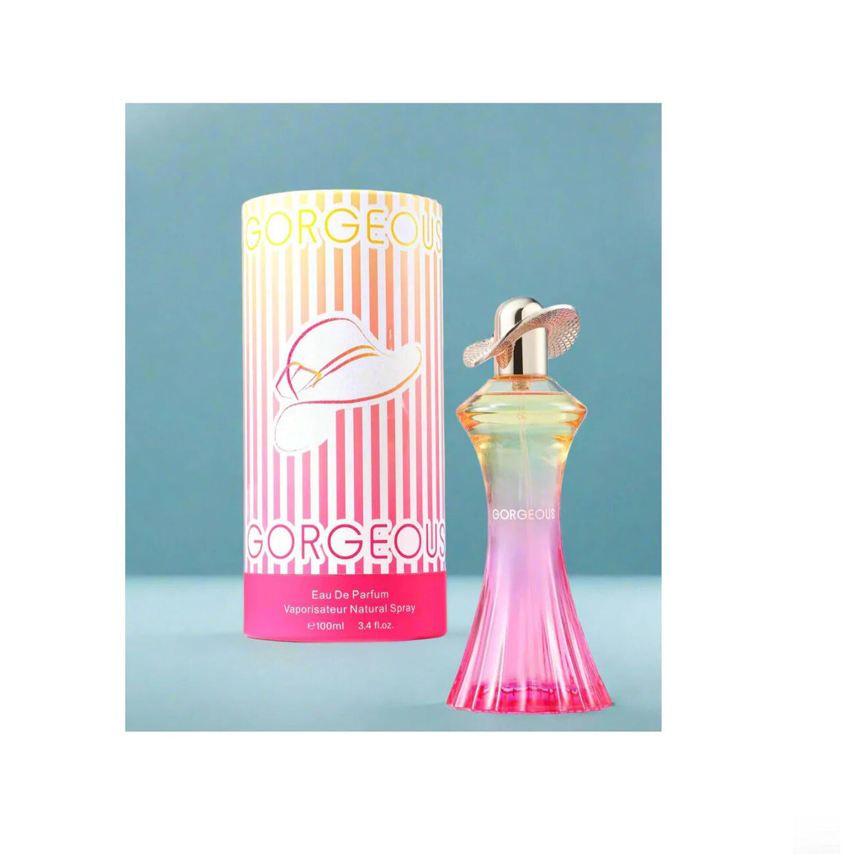 Bharara mast gorgeous 3.4 eau de parfum spray for women