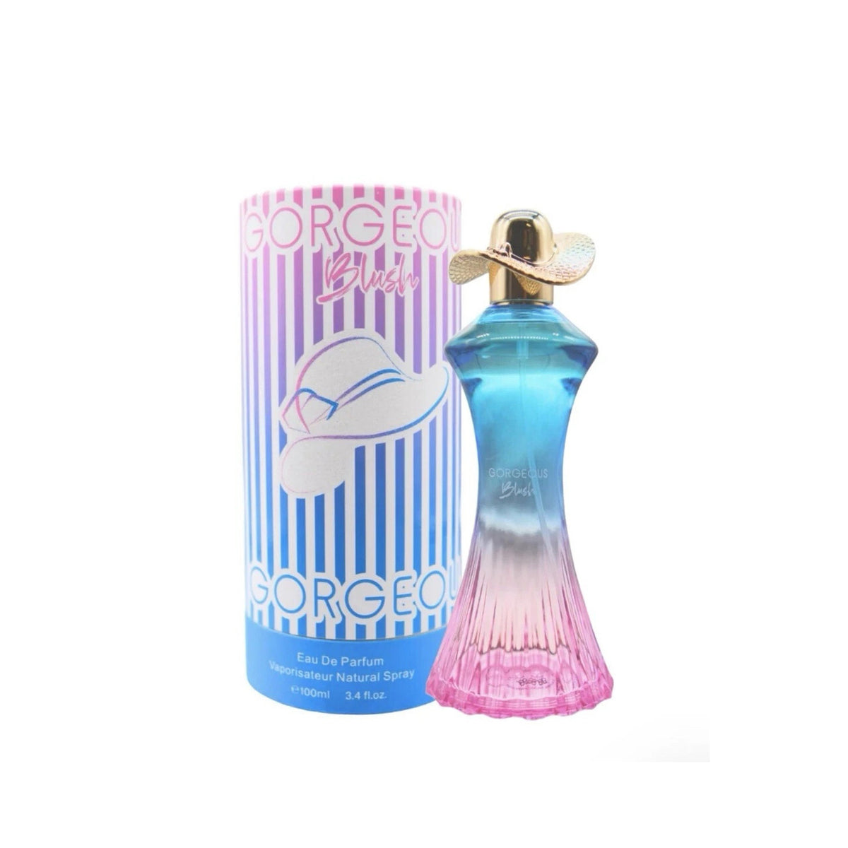 Bharara mast gorgeous blush 3.4 eau de parfum spray for women