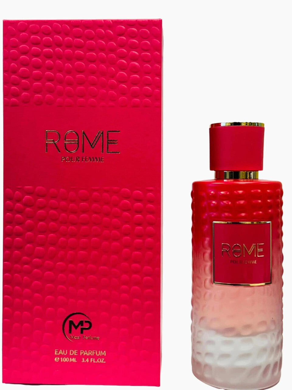 Bharara mast rome pour femme 3.4 eau de parfum spray