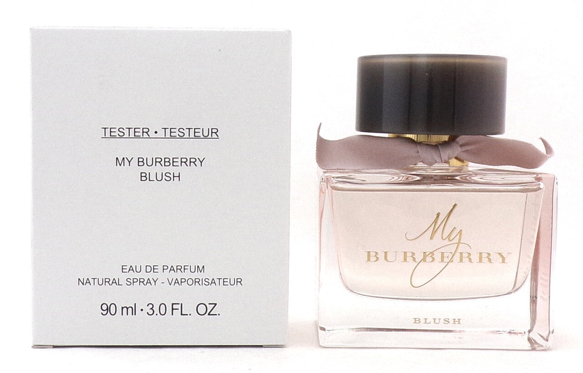 Burberry my burberry blush tester 3 oz eau de parfum spray