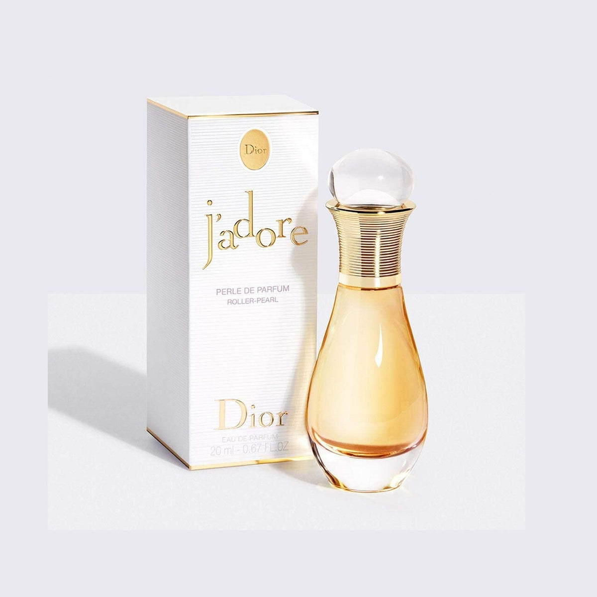 J'adore 0.67 eau de parfum roller pearl