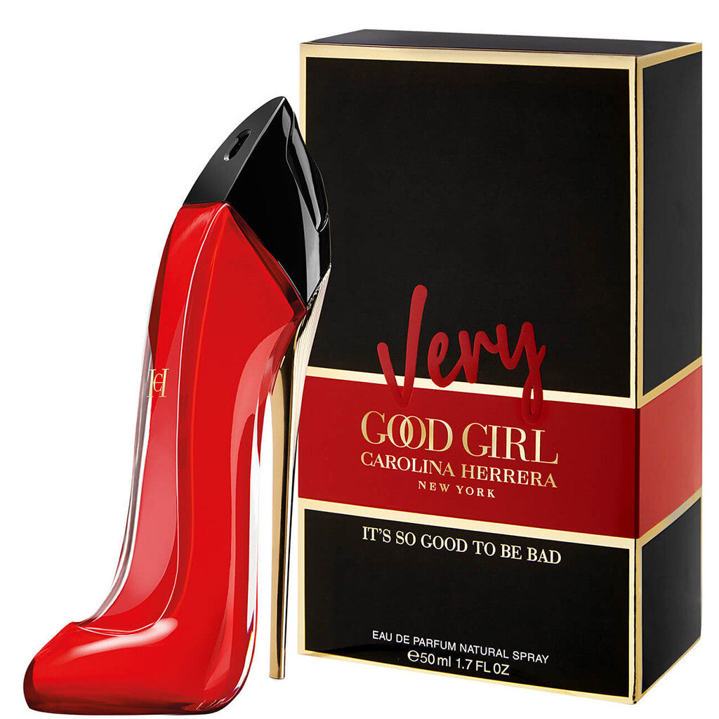 Carolina herrera very good girl 1.7 eau de parfum spray