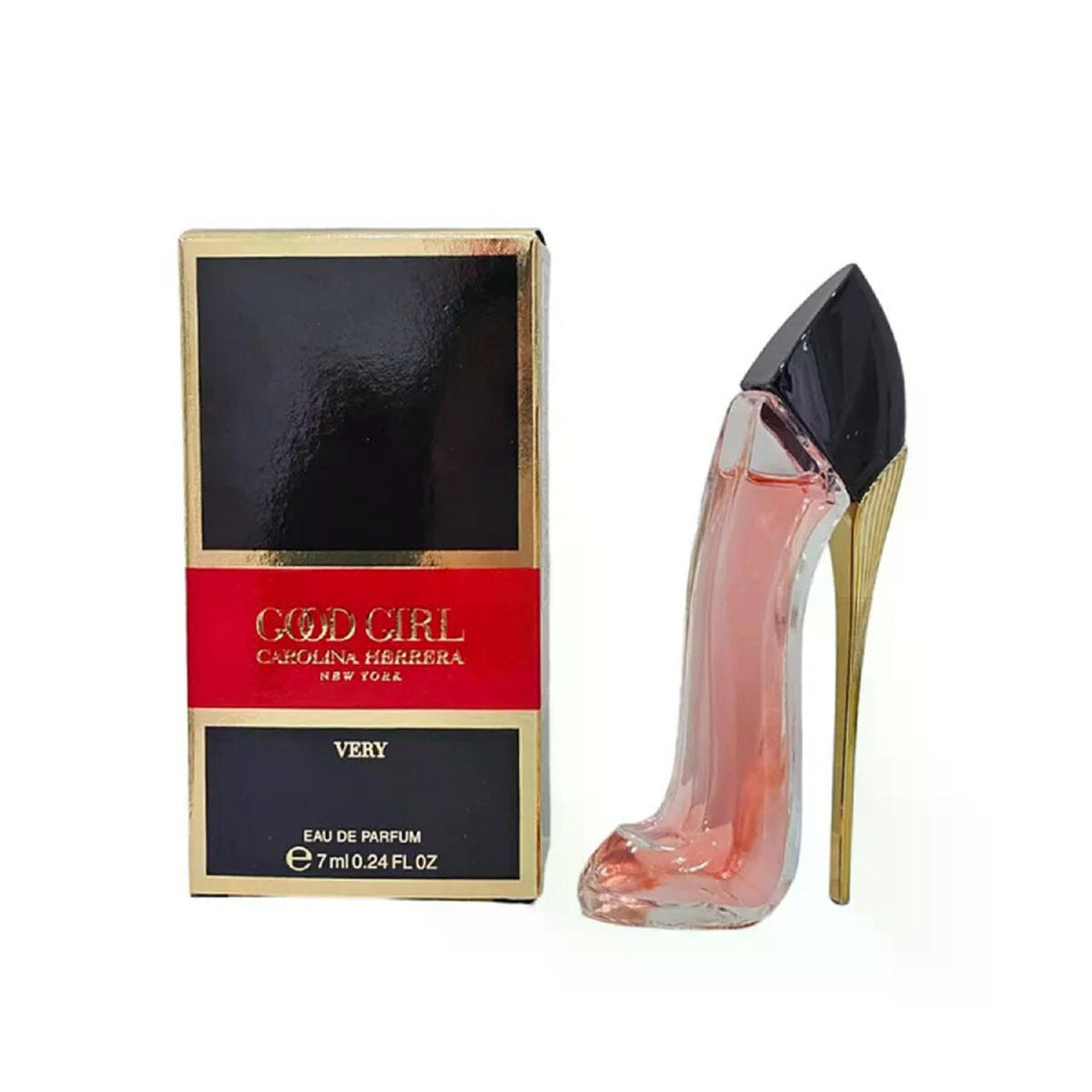 Carolina herrera very good girl 0.24 oz eau de parfum mini