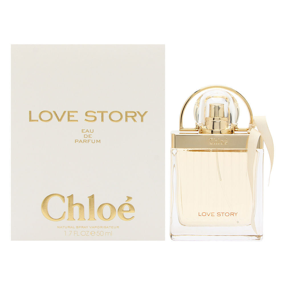 Chloe love story 1.7 eau de parfum spray
