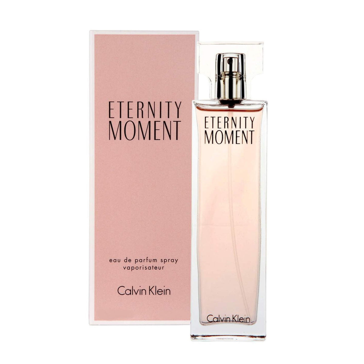 Eternity moment 1 oz eau de parfum spray