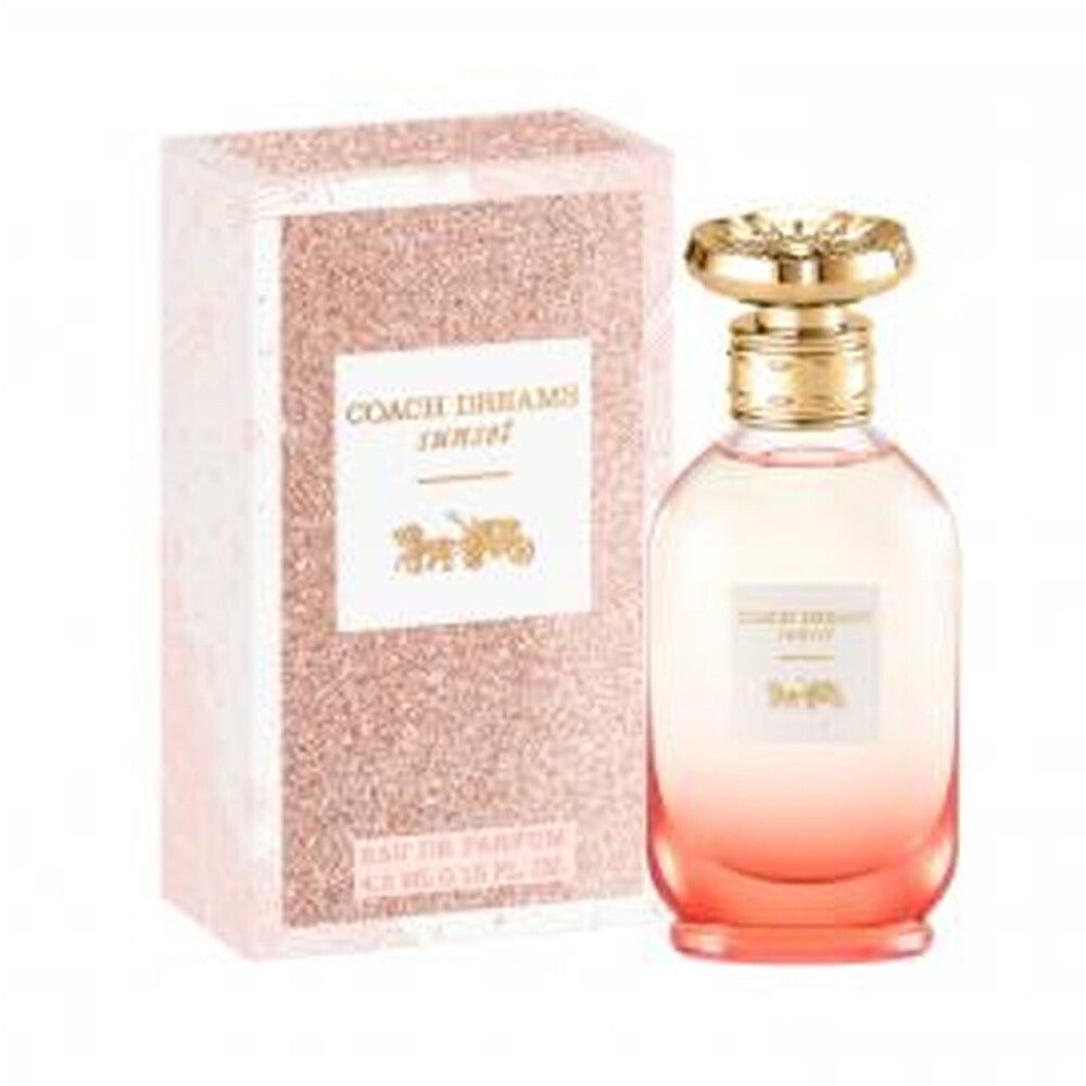 Coach dreams sunset 4.5 ml eau de parfum mini for women