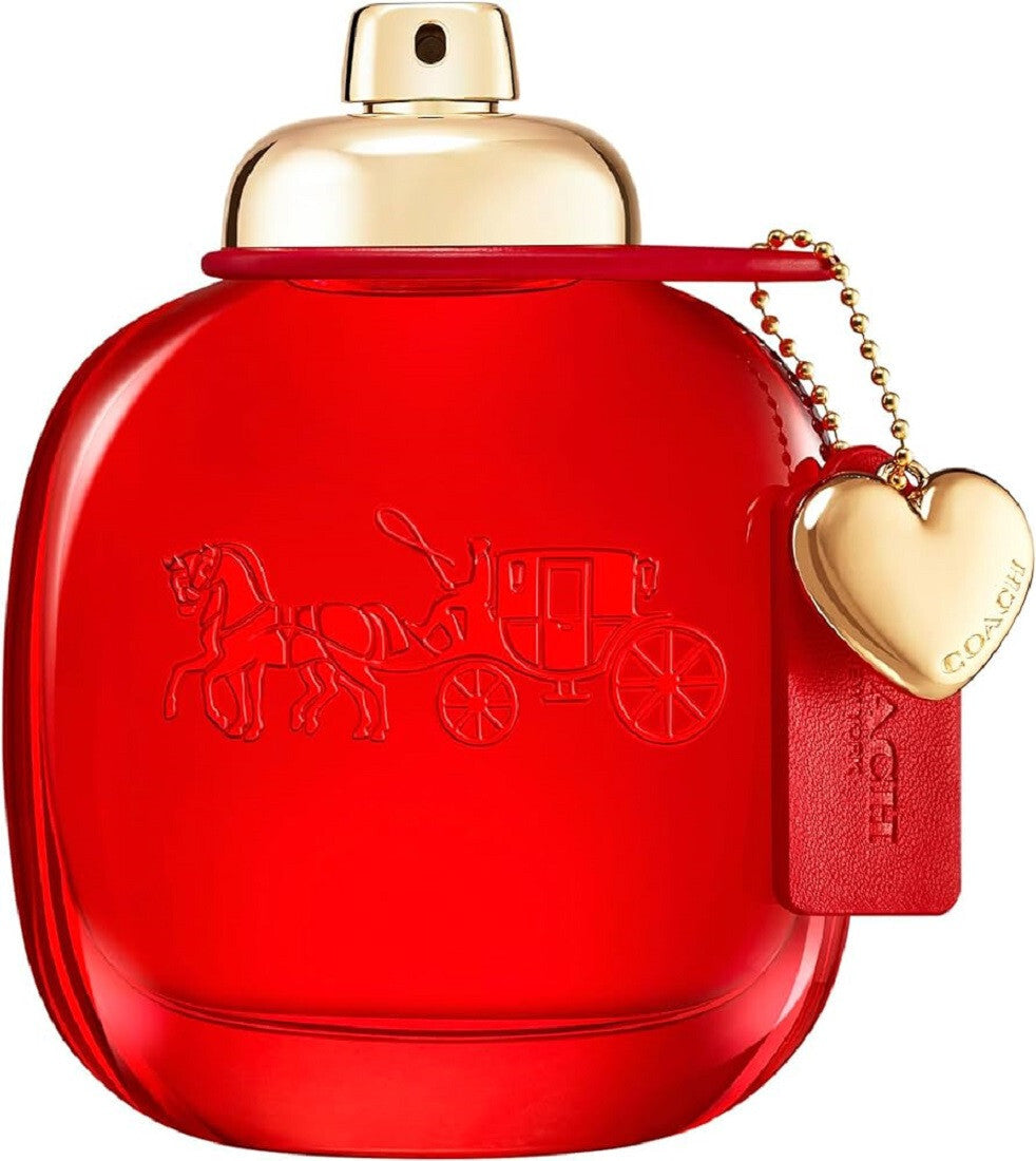 Coach love tester 3 oz eau de parfum spray for women
