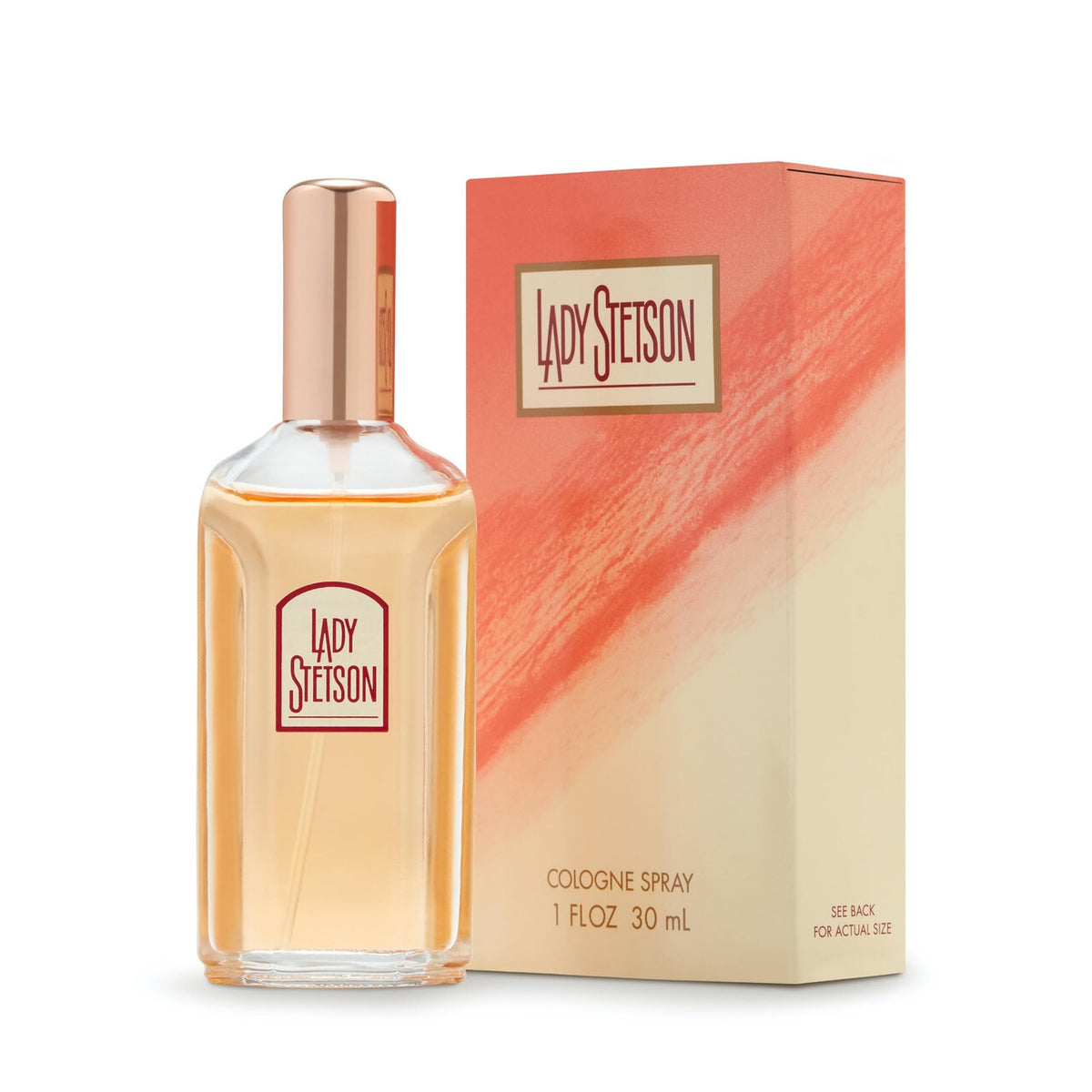 Lady stetson 1 oz cologne spray