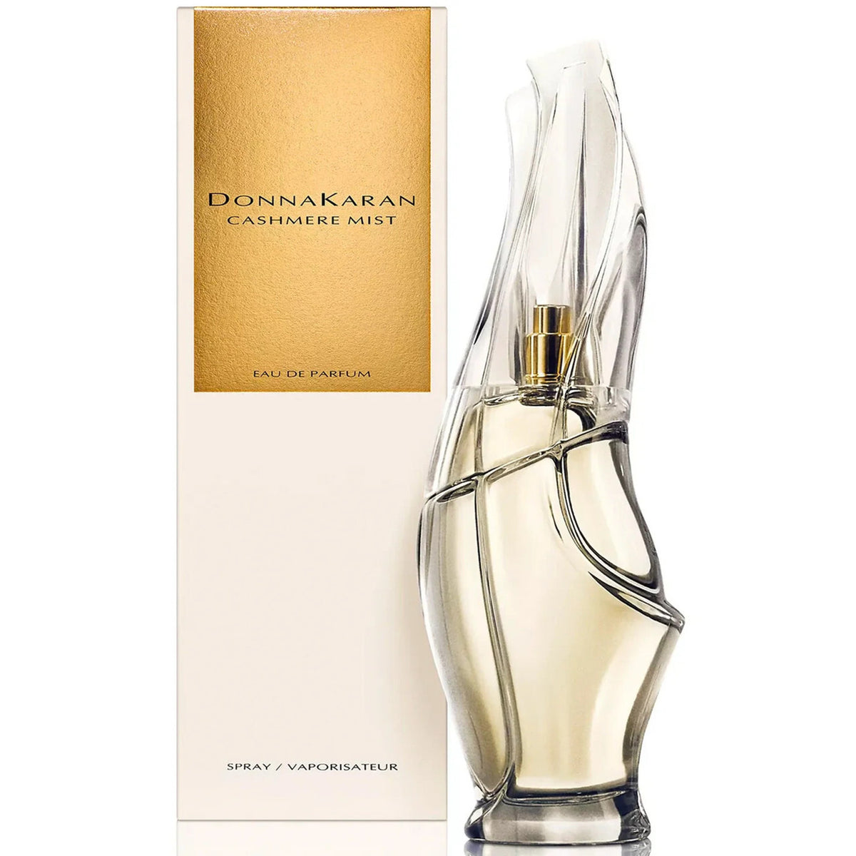 Donna karan cashmere mist 3.4 eau de parfum spray for women.
