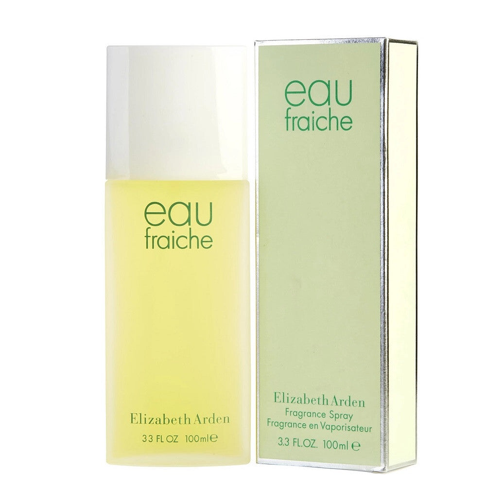 Elizabeth arden eau fraiche 3.3 fragrance spray