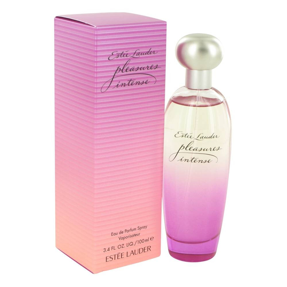 Pleasures intense 3.4 eau de parfum spray