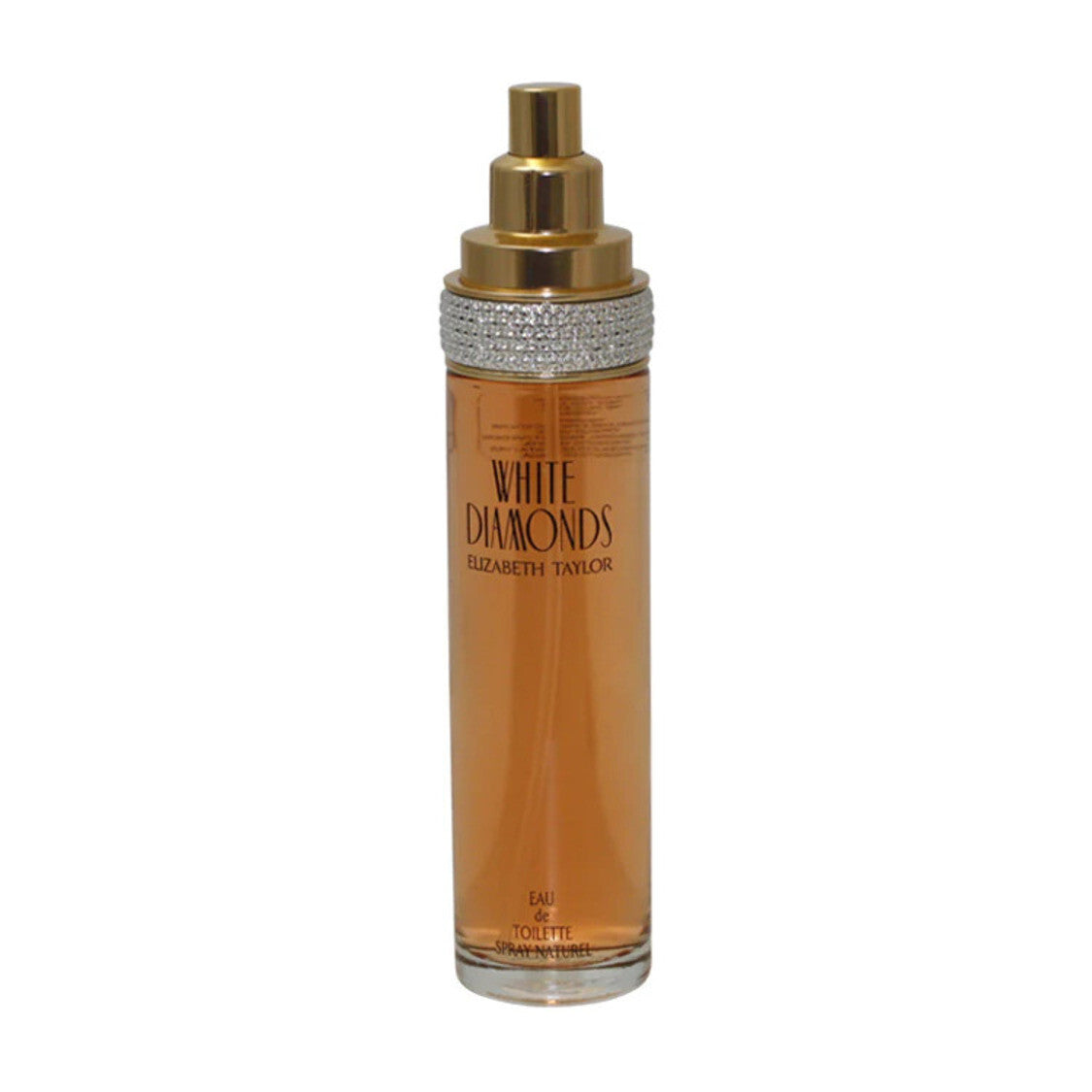 White diamonds tester 3.3 eau de toilette spray