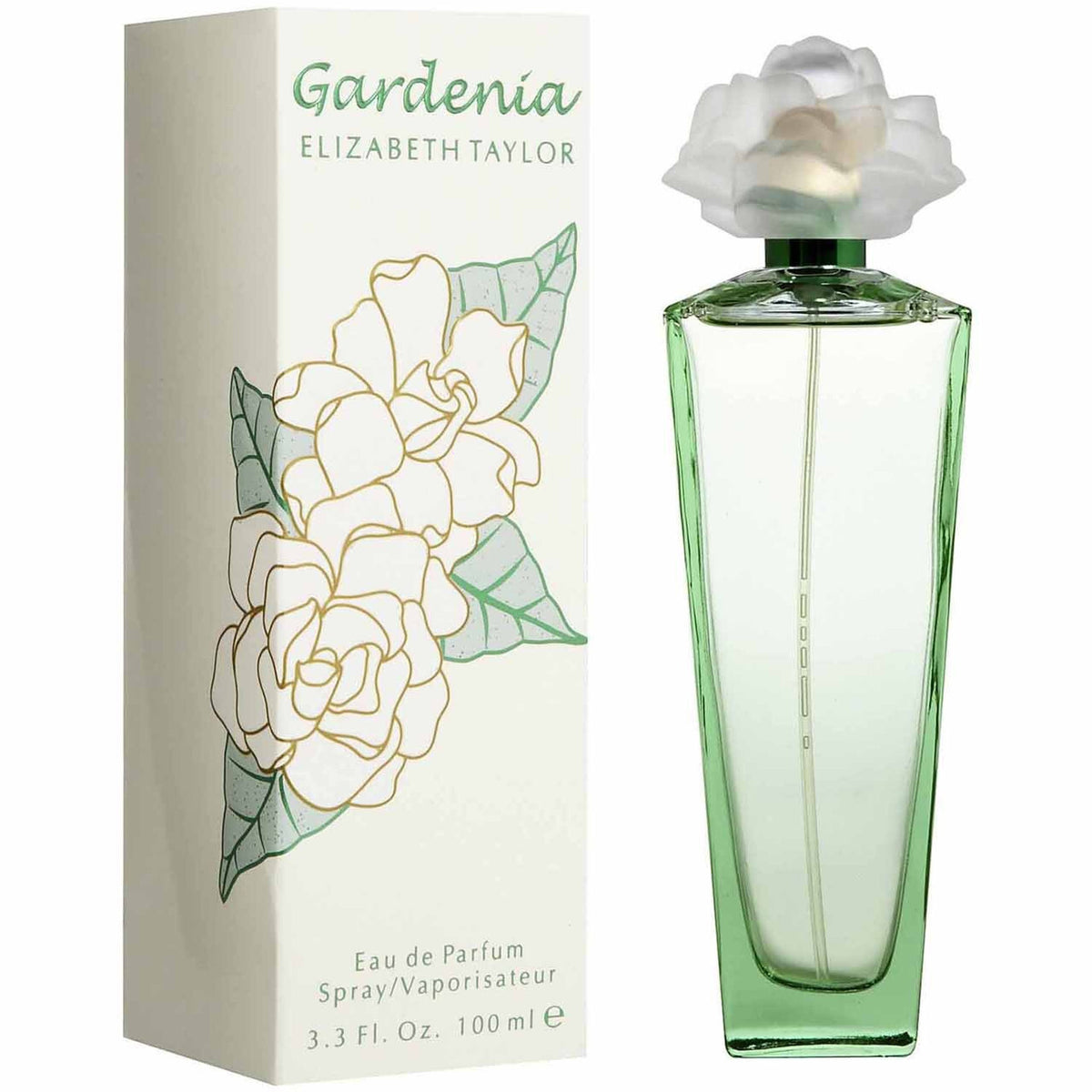 Gardenia 3.4 eau de parfum spray