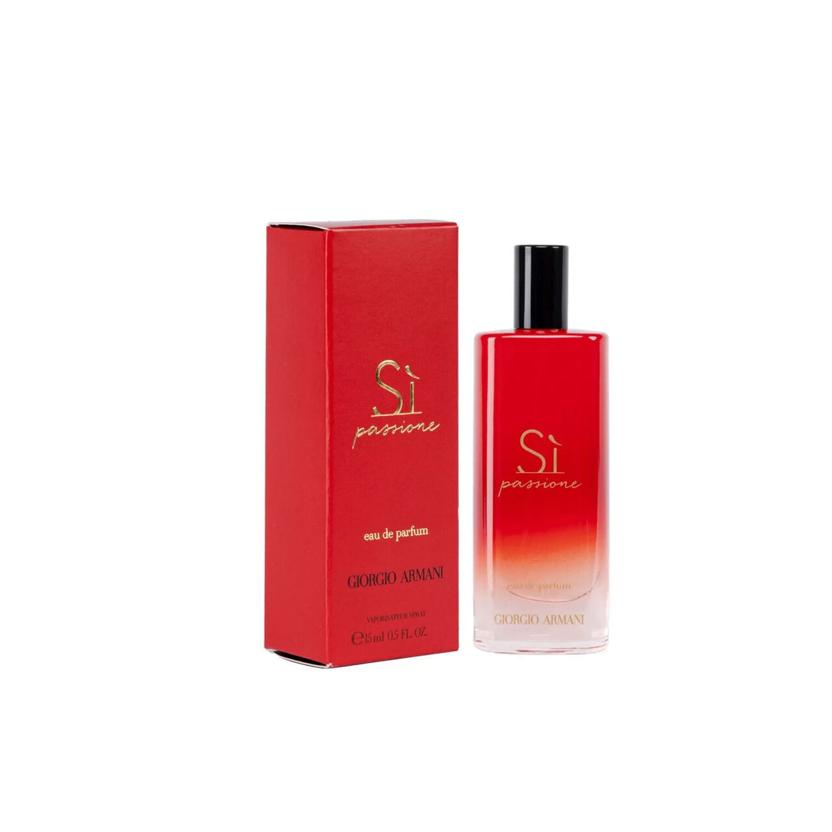 Armani si passione 0.5 eau de parfum spray