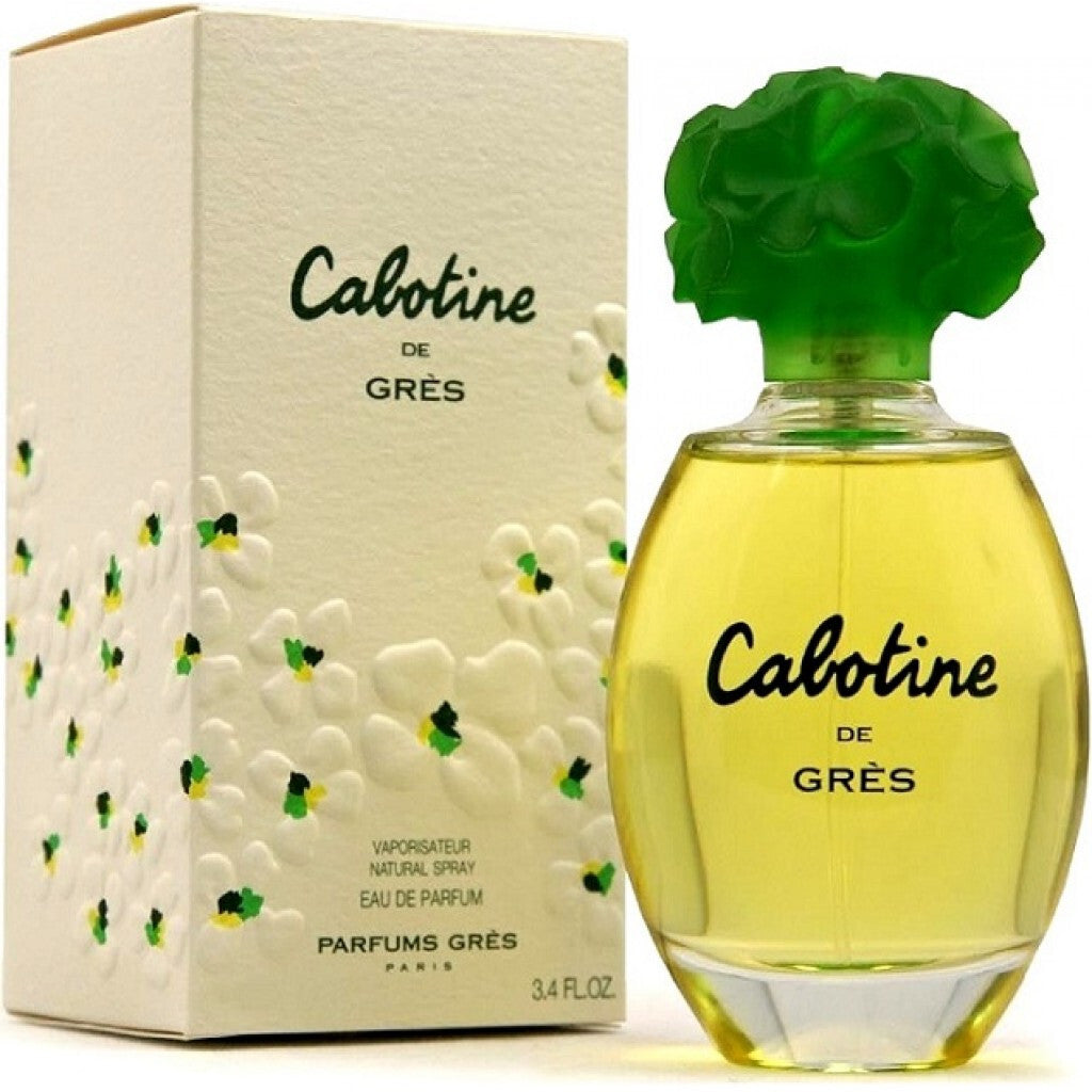 Cabotine 3.4 eau de parfum spray for women