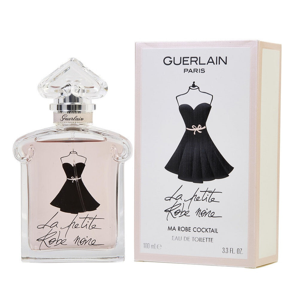 GUERLAIN LA PETITE ROBE NOIRE 3.3 EAU DE TOILETTE SPRAY