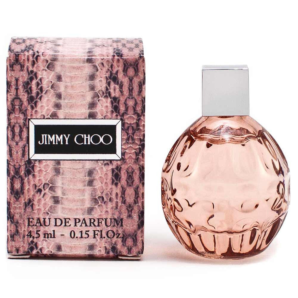 Jimmy choo 4.5 ml eau de parfum mini