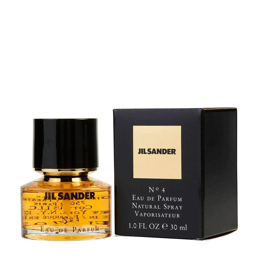 Jil sander # 4 1 oz eau de parfum spray