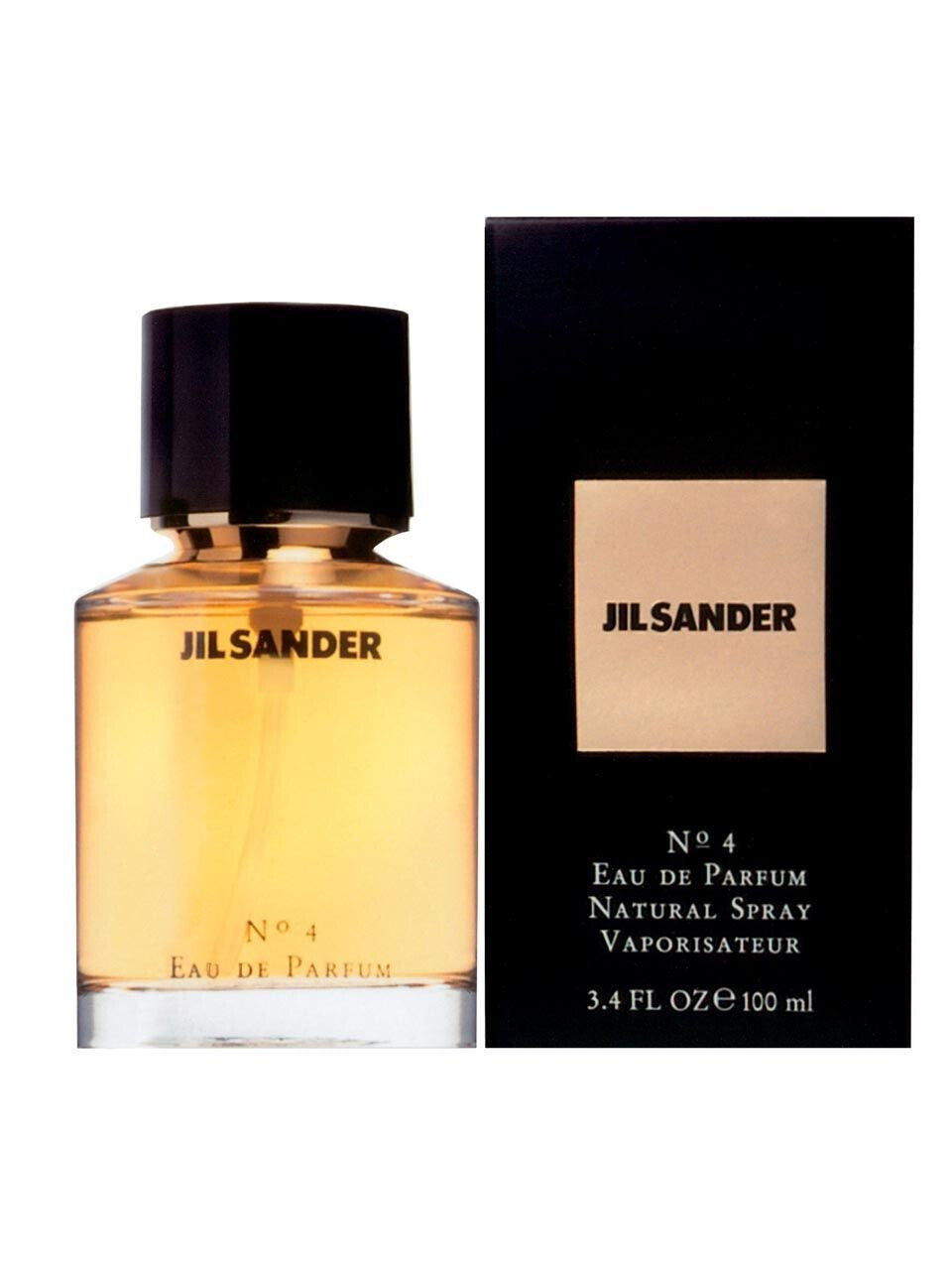 Jil sander # 4 3.4 eau de parfum spray for women