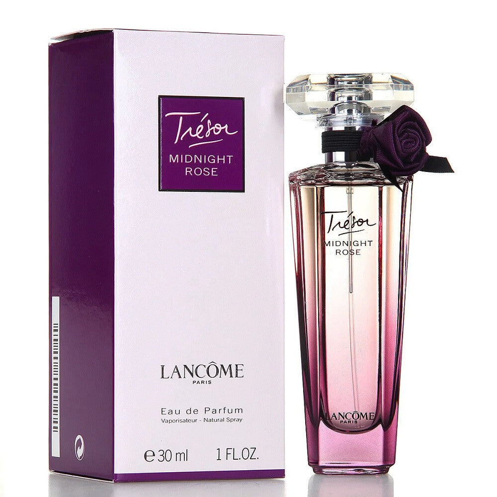 Lancome tresor midnight rose 1 oz eau de parfum spray for women