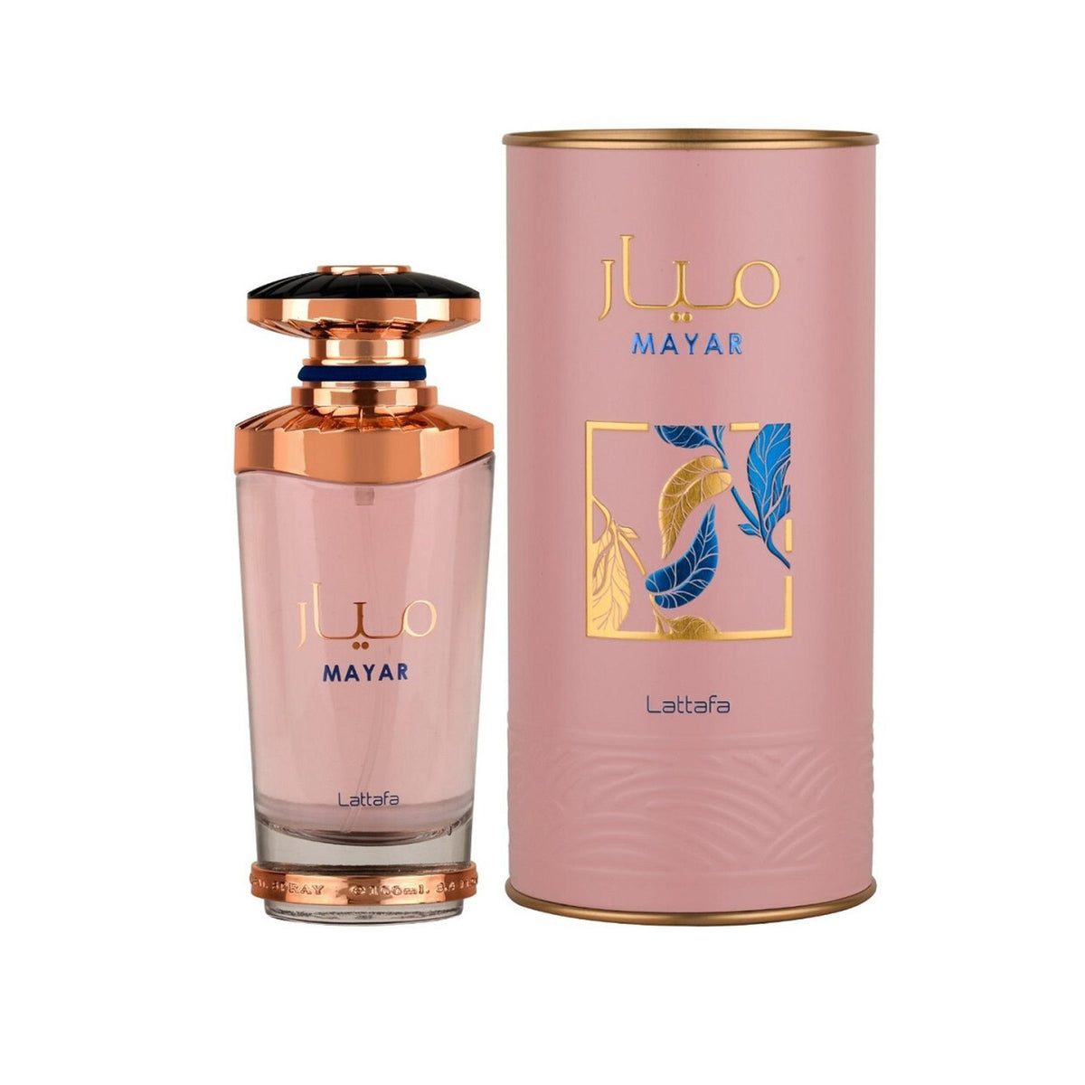 Lattafa mayar 3.4 eau de parfum spray for women