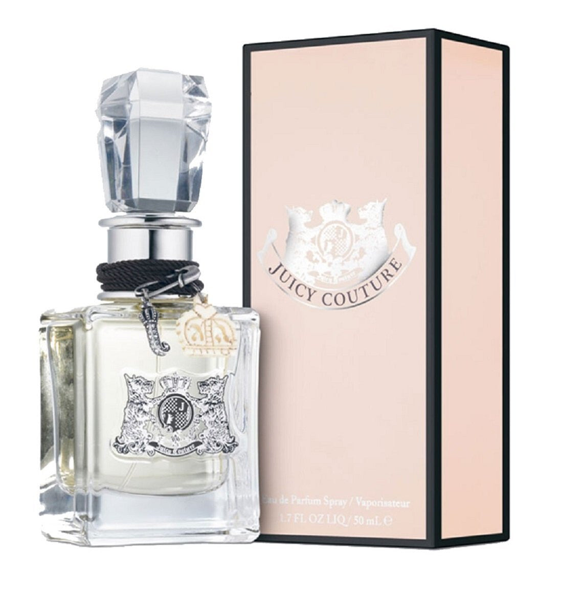 Juicy couture 1.7 eau de parfum spray for women