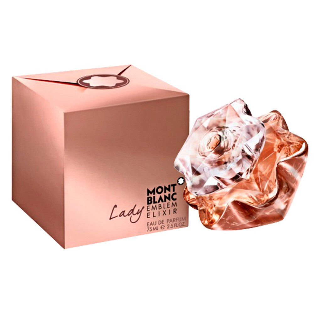 Mont blanc lady emblem elixir 2.5 edp sp
