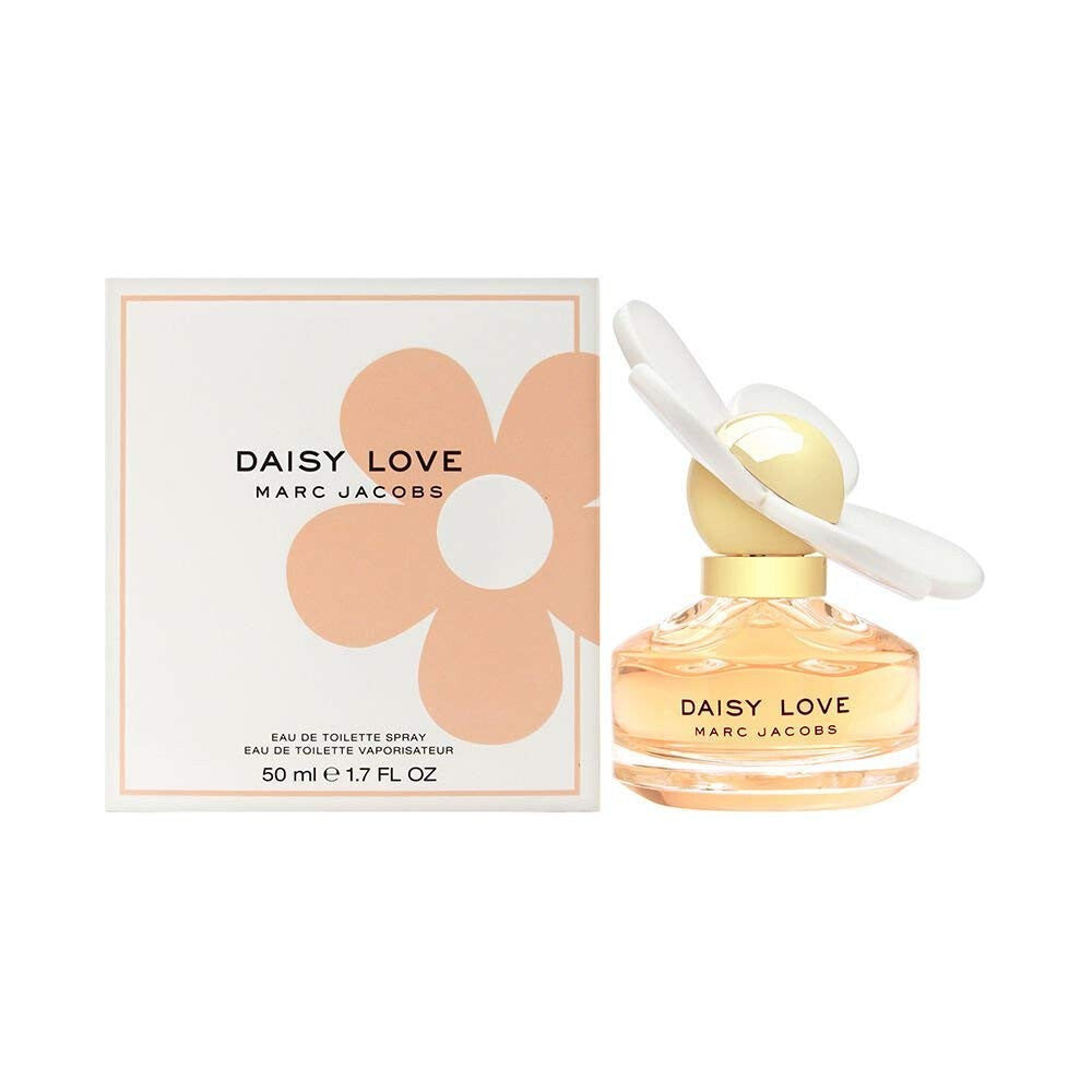 Marc jacobs daisy love 1.7 eau de toilette spray