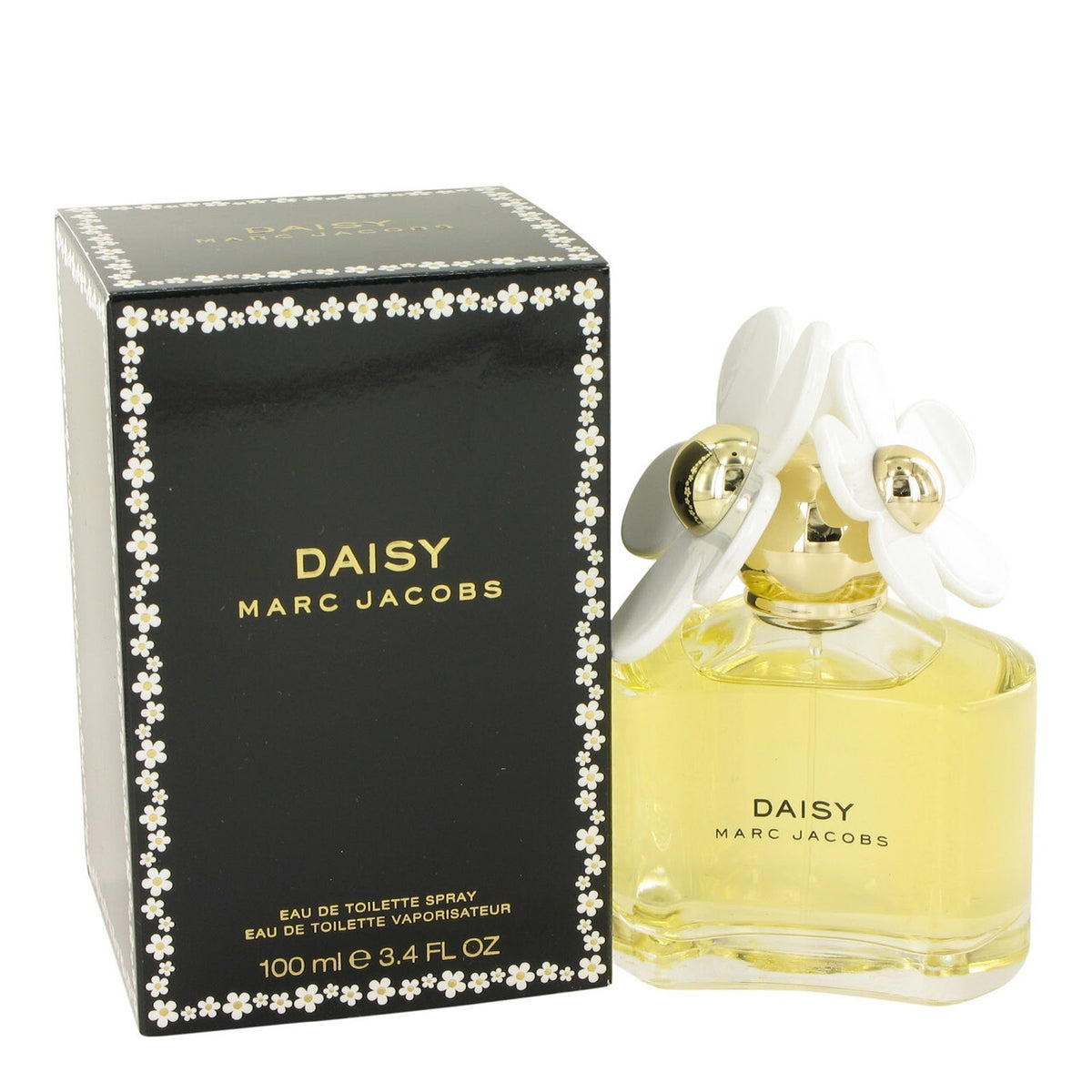 Marc jacobs daisy 3.4 eau de toilette spray