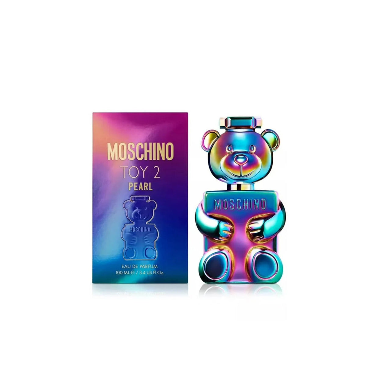 Moschino toy 2 pearl 3.4 eau de parfum spray for women
