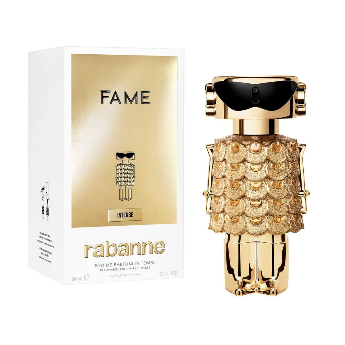 Paco rabanne fame intense 2.7 eau de parfum intense spray for women