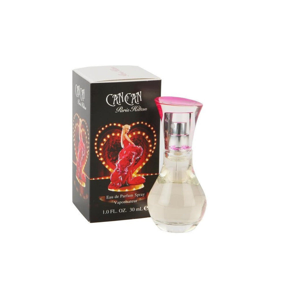 Paris hilton can can 1 oz eau de parfum spray