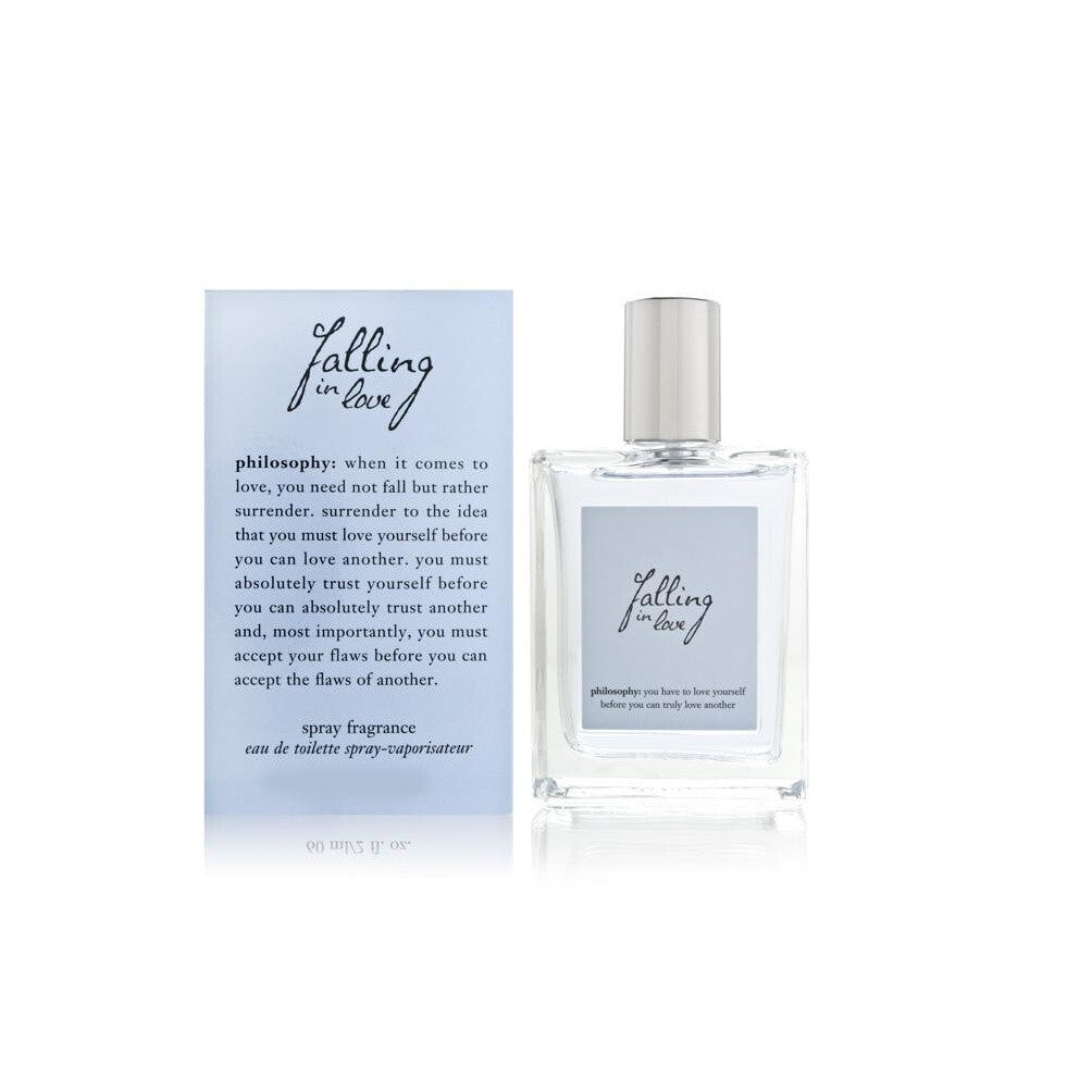 Philosophy falling in love 2 oz edt sp