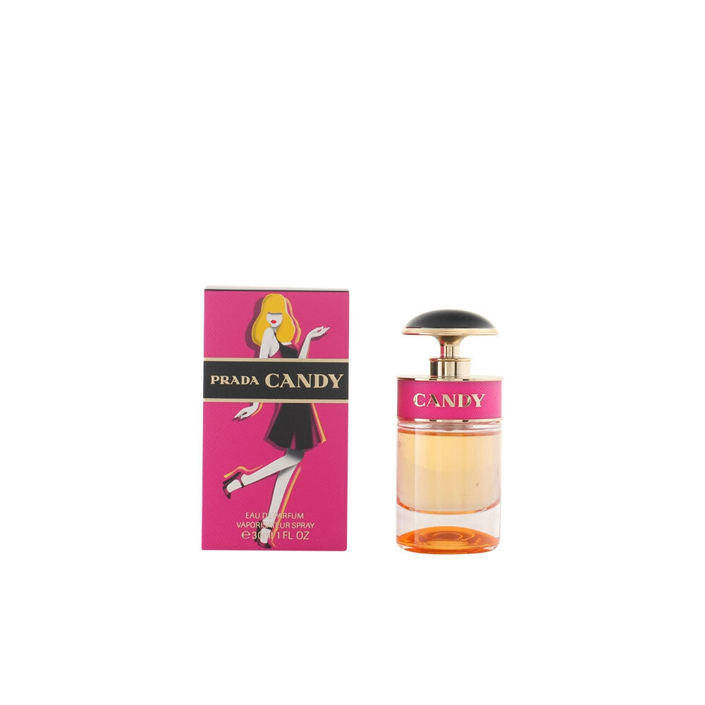 Prada candy 1 oz eau de parfum spray for women