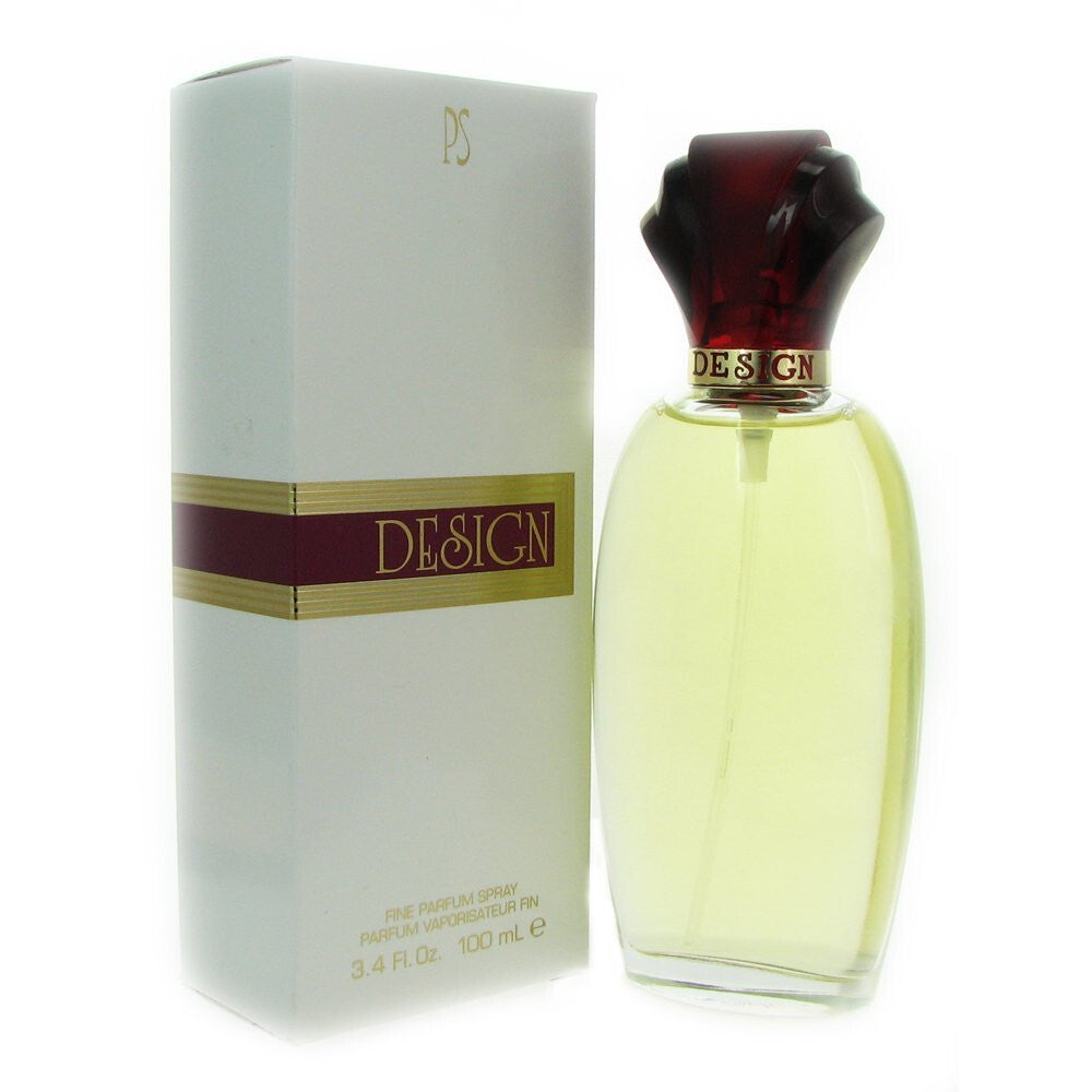 Design 3.4 fine parfum spray