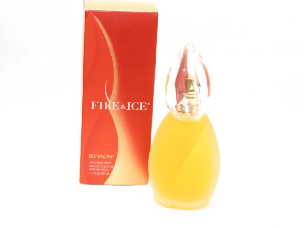 Fire & ice 1.7 cologne sp