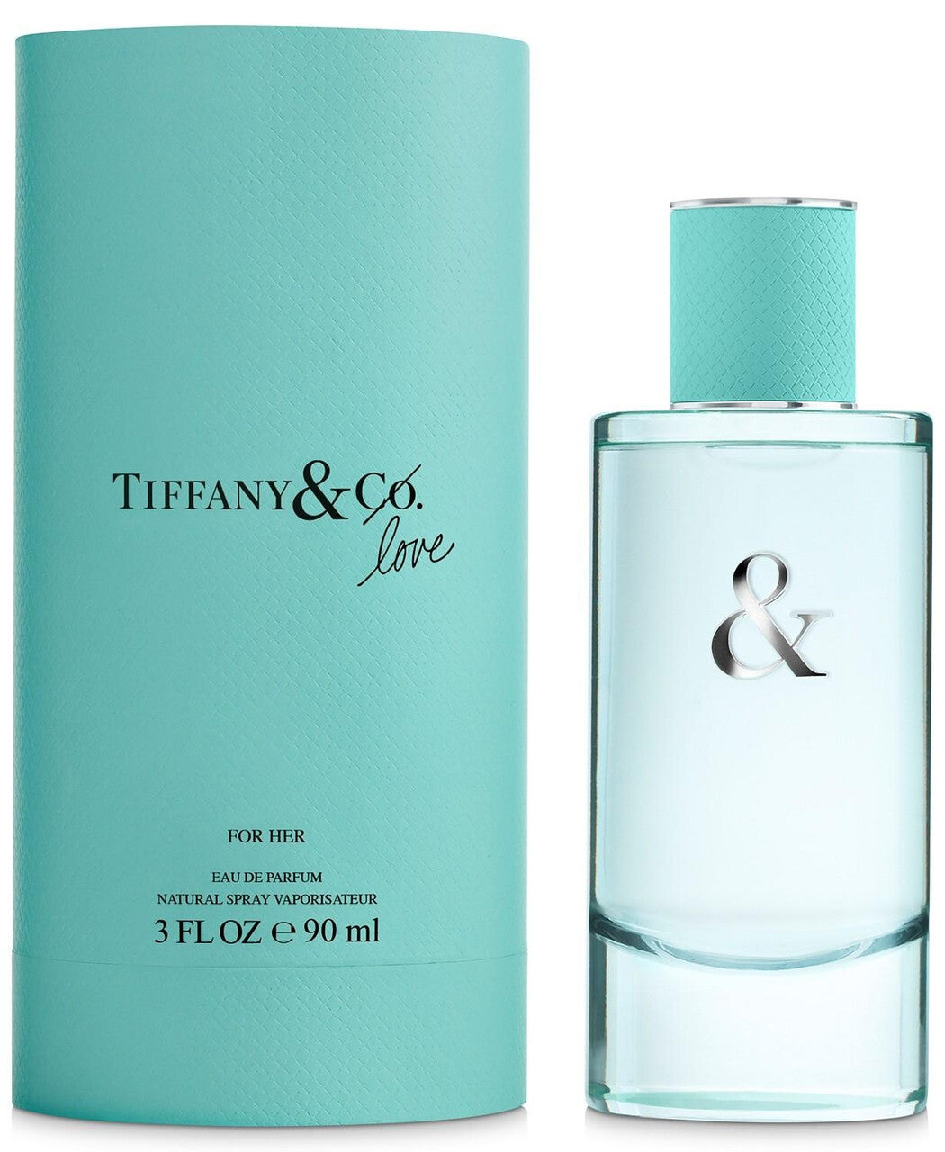 Tiffany & co. love 3 oz eau de parfum spray for women