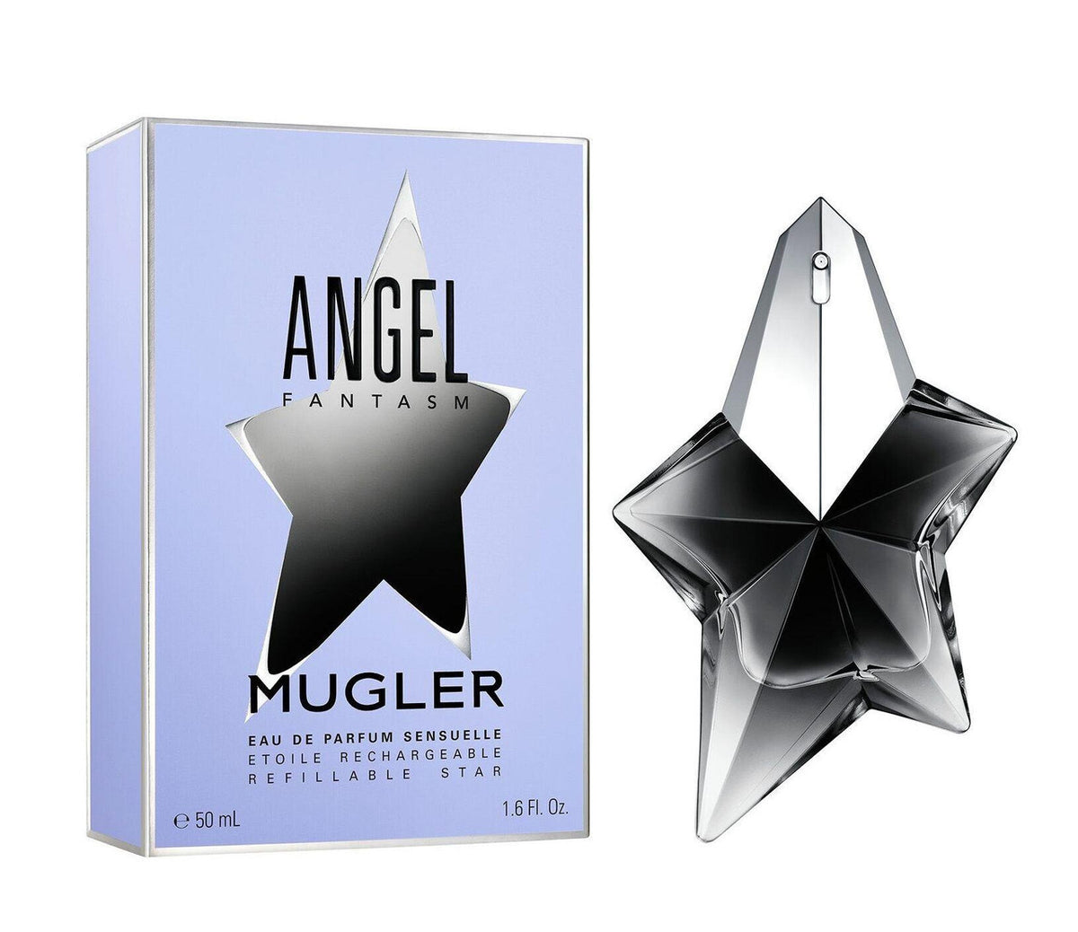Angel fantasm 1.6 eau de parfum spray for women