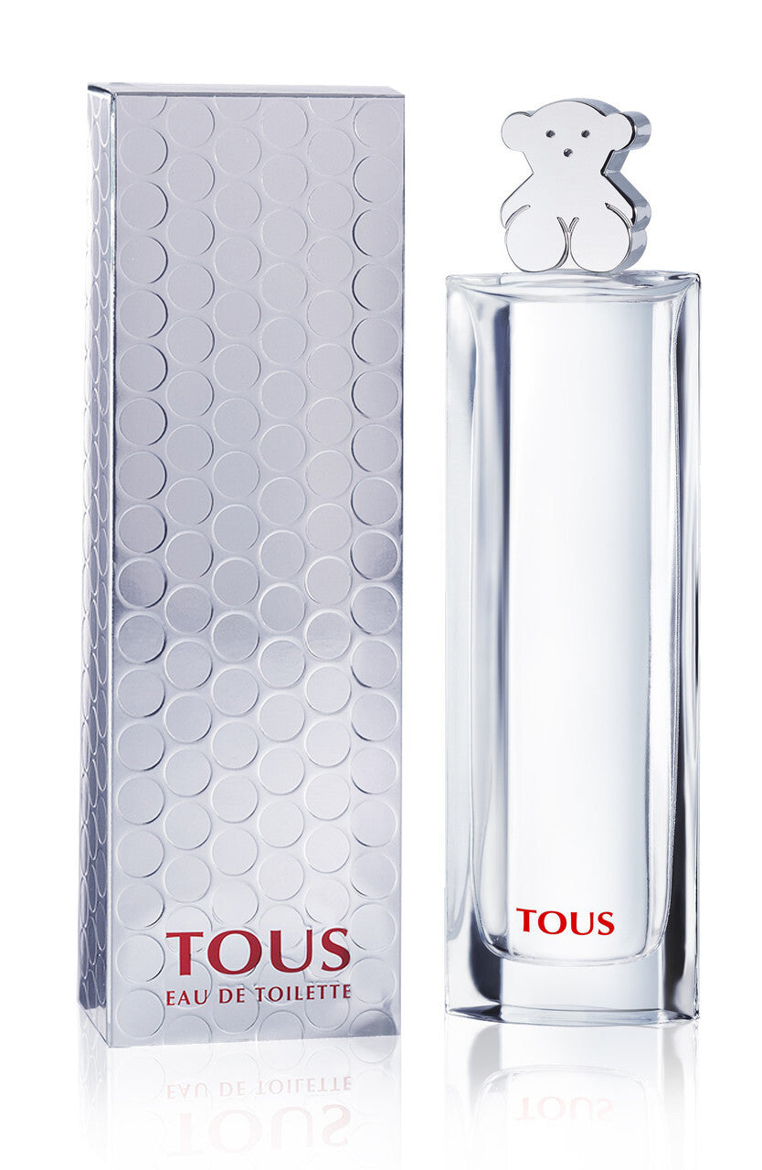 Tous 3 oz eau de toilette spray women
