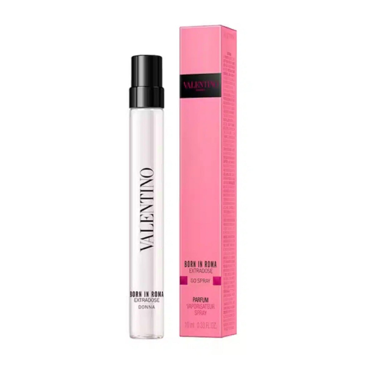 Valentino donna born in roma extradose 0.33 parfum spray