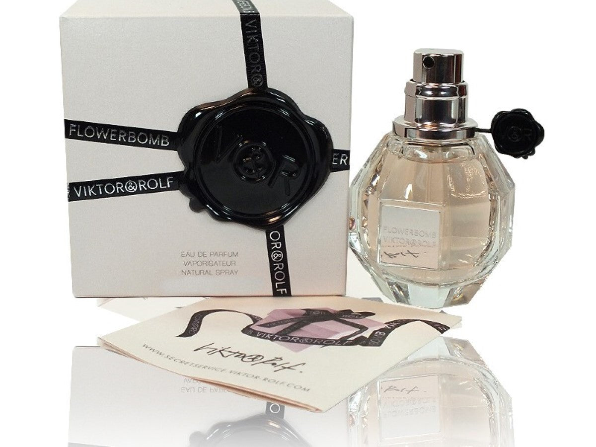 Flowerbomb v&r 1 oz eau de parfum spray