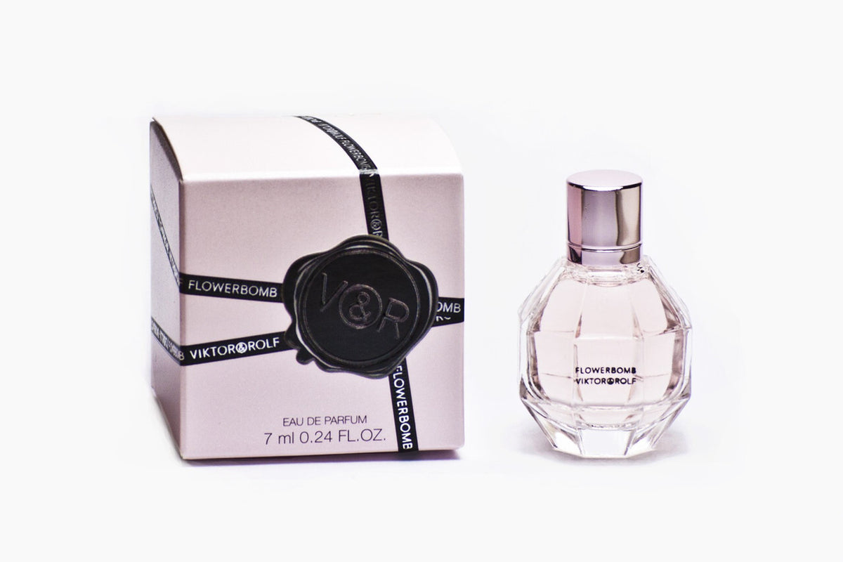 Flowerbomb v&r 0.24 oz eau de parfum mini