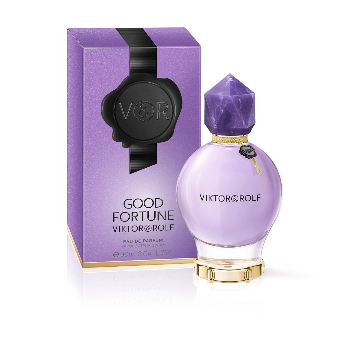 Viktor & rolf good fortune 3 oz eau de parfum spray