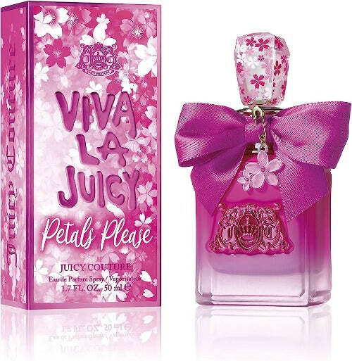 Viva La Juicy Petals Please Eau De Parfum