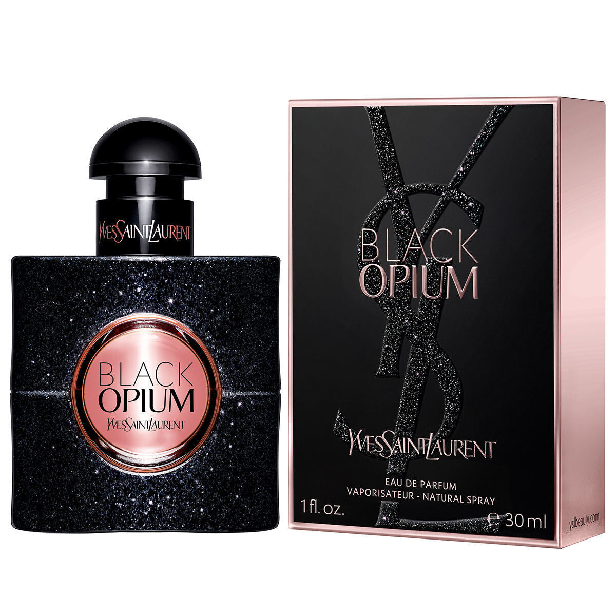 Ysl black opium 1 oz eau de parfum spray